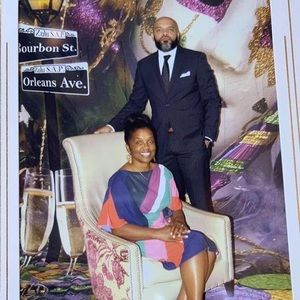 Meet your Posher, Rick